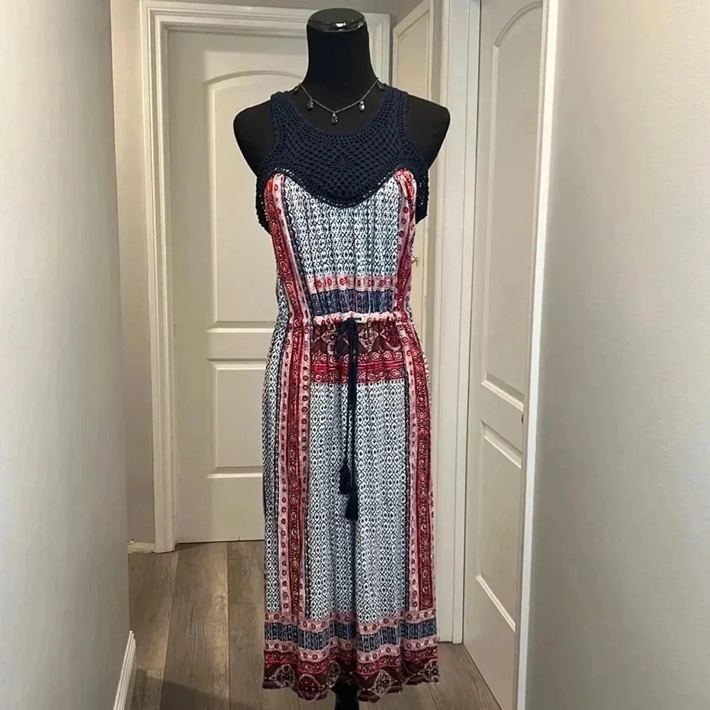 Luckybrand Tank Dress